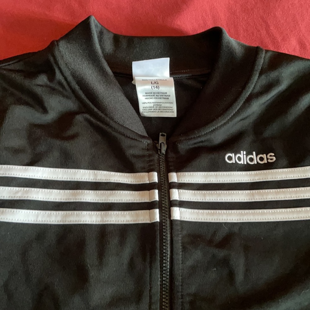 Adidas Zip Up jacket - Picture 3 of 4
